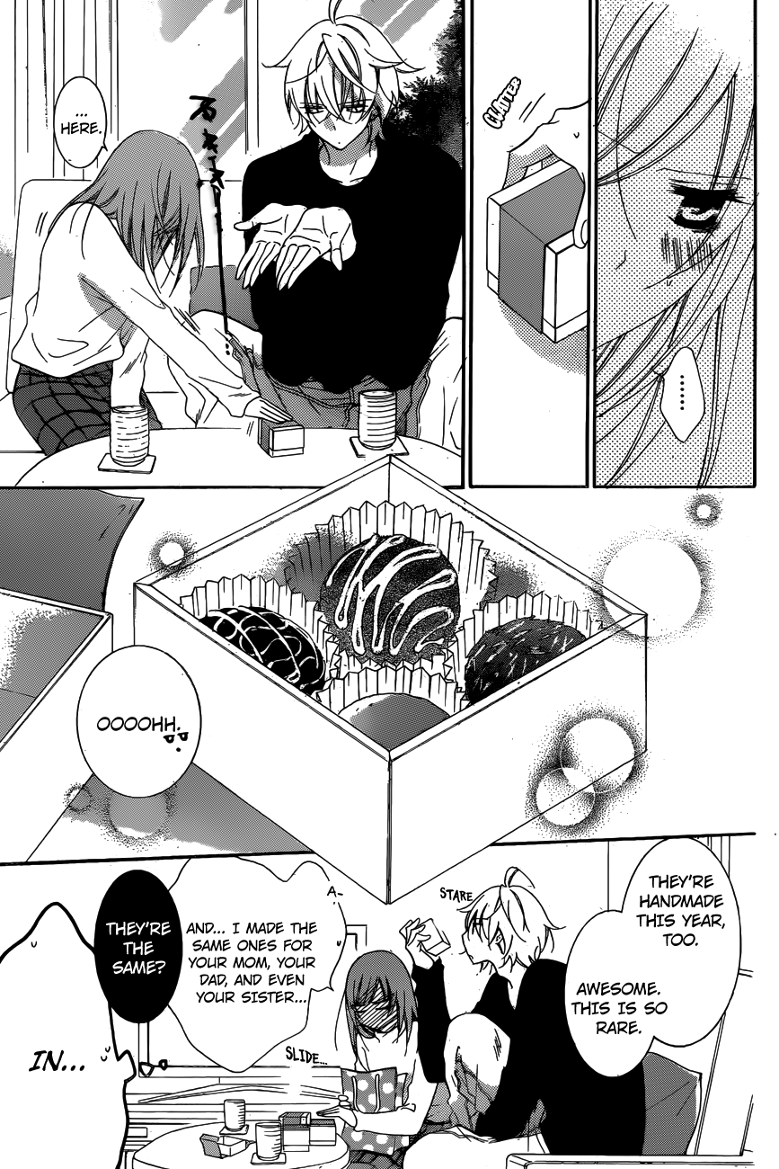 Namaiki Zakari, Chapter 72 image 20